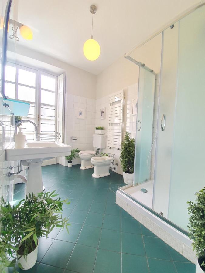 토리노 Casa Colter 아파트 외부 사진