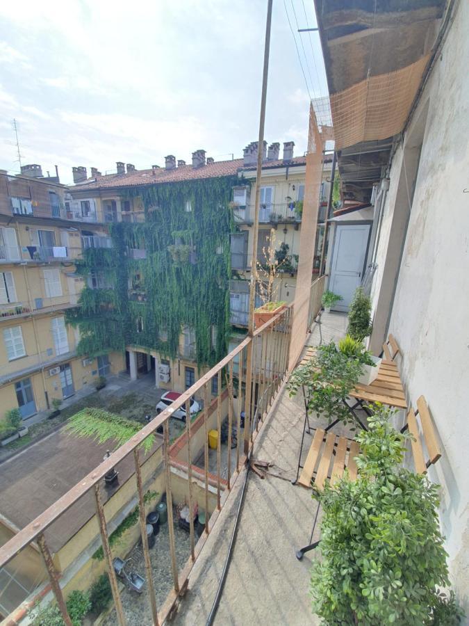 토리노 Casa Colter 아파트 외부 사진
