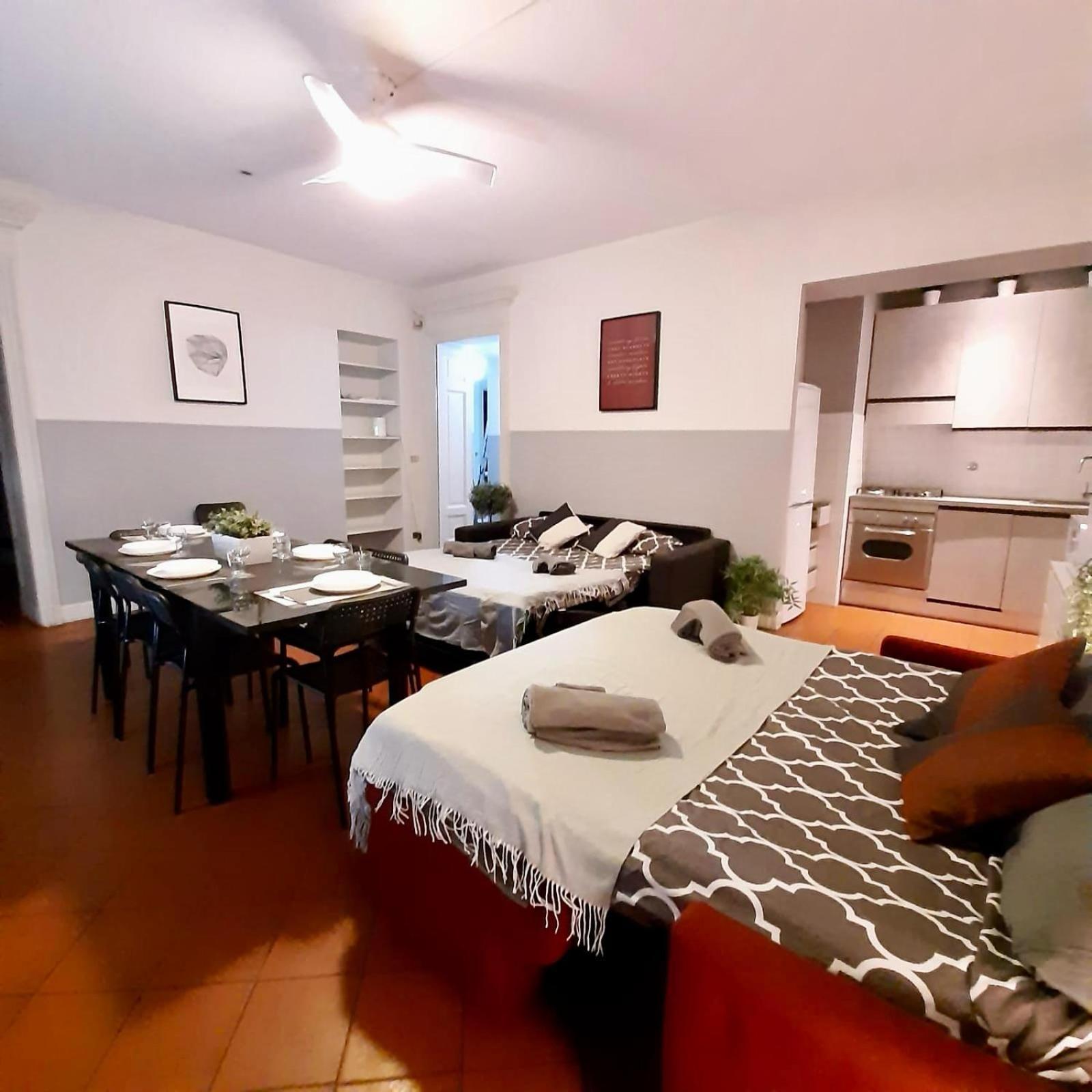 토리노 Casa Colter 아파트 외부 사진